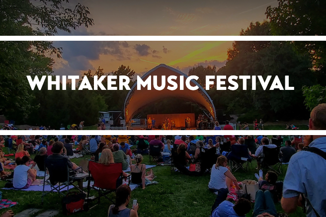 KDHX Media Sponsorship Event Profile: Whitaker Music Festival