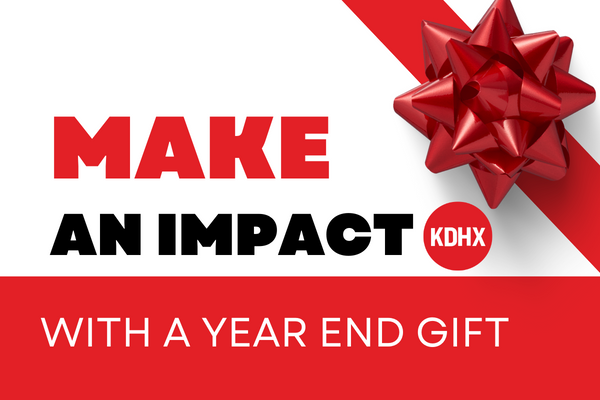 Make an impact with a Year End Gift 