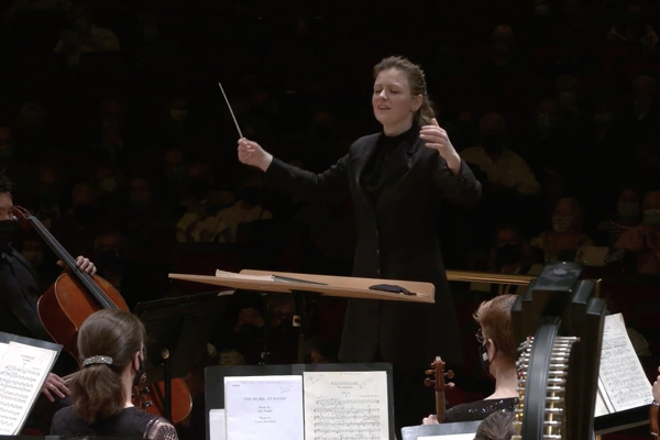 Gemma New conducting