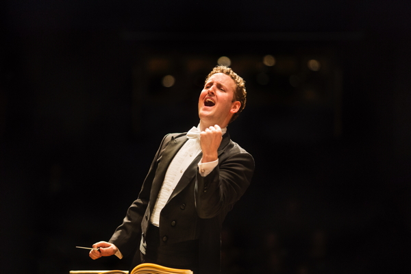 Conductor Michael Francis