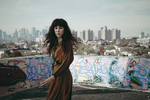 Composer Missy Mazzoli. Photo by Marylene May.