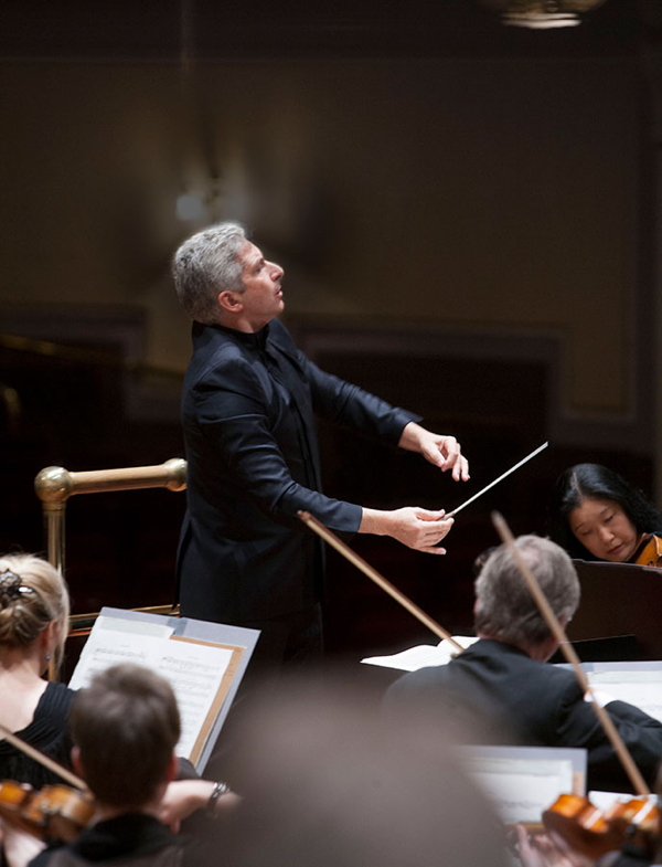 Review: Transcendent Mahler with Peter Oundjian and the St. Louis Symphony - KDHX