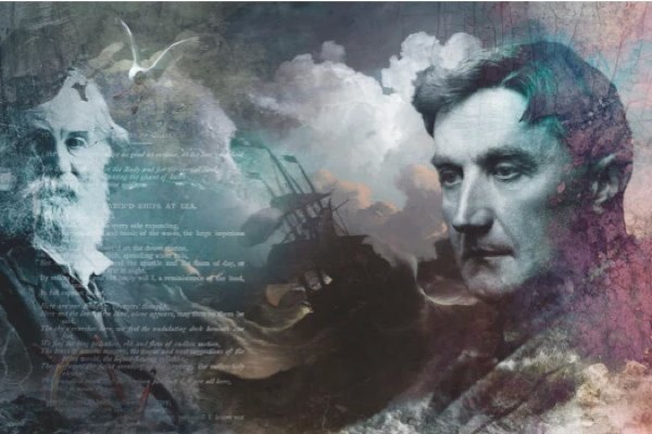 Whitman, Vaughan Williams, and the sea