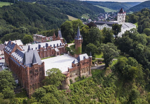 State Chateau Hradec nad Moravicí. Photo from the web site.