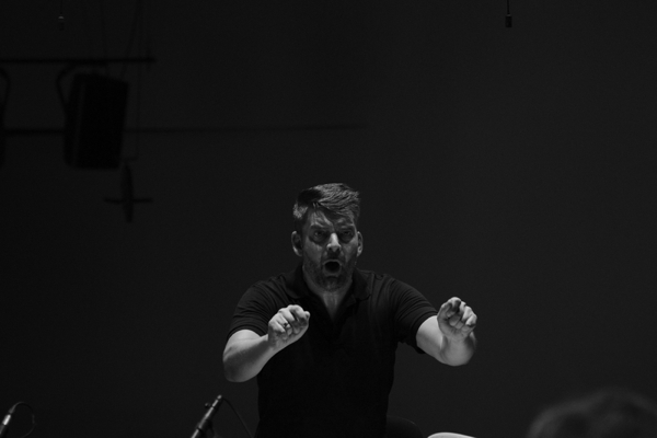 Conductor Matthias Pintscher