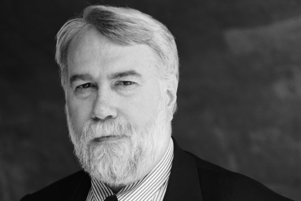 Composer Christopher Rouse