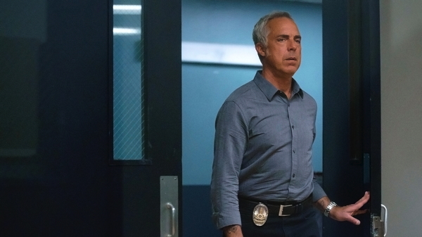 Titus Welliver as Harry Bosch