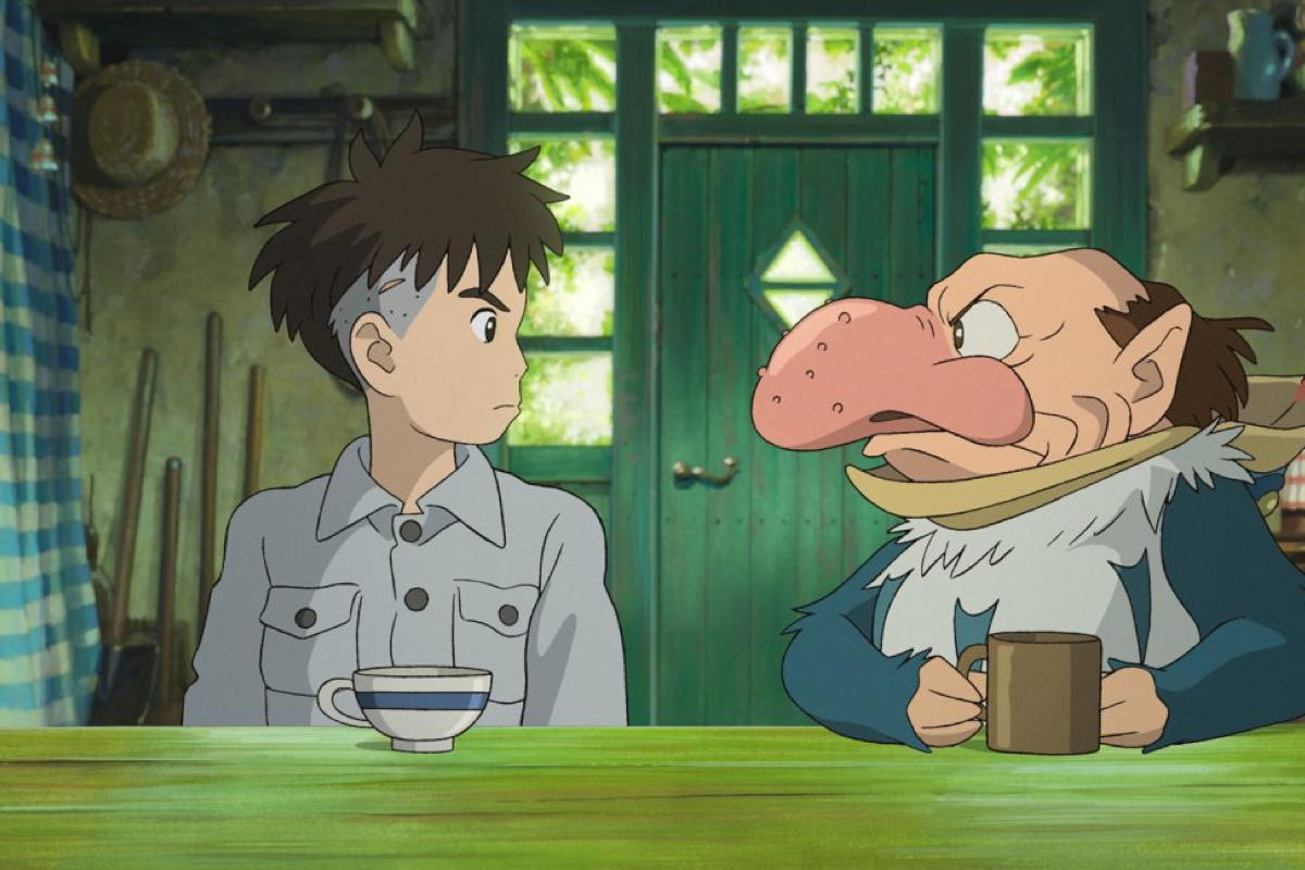 Photo courtesy of Studio Ghibli