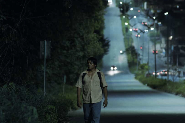 Still from The Fever