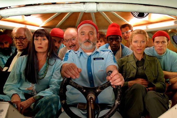 Photo: CourPhoto from The Life Aquatic with Steve Zissou courtesy of Touchstone Pictures.
