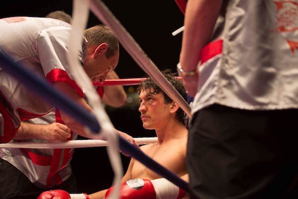 Bleed for This' dramatizes Vinny Pazienza's fights in and out of the ring -  KDHX