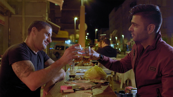 "Breaking Bread" at the Jewish Film Festival "Breaking Bread" at the Jewish Film Festival