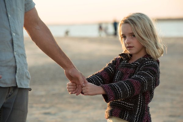 Mckenna Grace as Mary Adler. Photo by Wilson Webb.