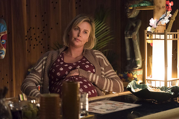 Charlize Theron in Tully (2018)