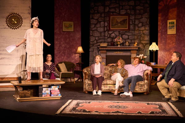 Vanya and Sonia and Masha and Spike' is ABC (Anything BUT Chekhov) at KTG -  KDHX