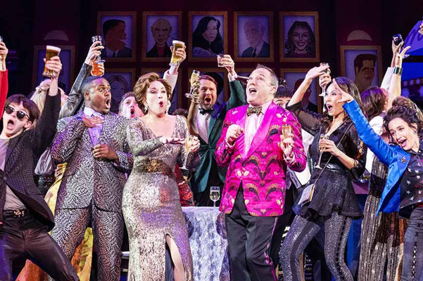 At the Fox, 'The Prom' revels in its superficiality...and it works - KDHX