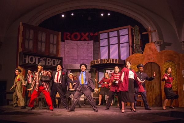 Guys and Dolls' is a nostalgic romance that resonates with heart and a  sense of fun - KDHX