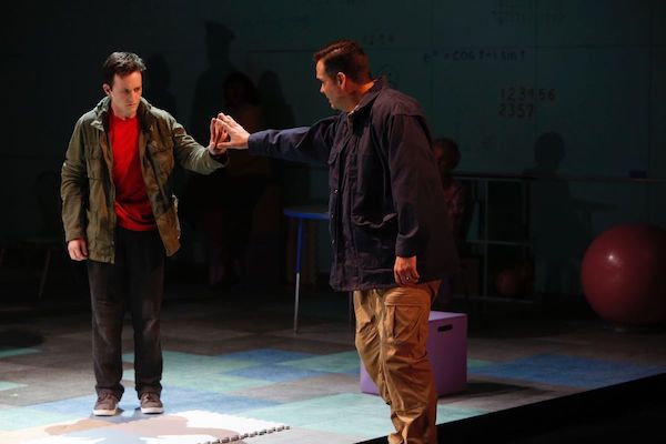 Empathy and self-discovery are at the heart of 'The Curious Incident of the  Dog in the Night-Time' - KDHX