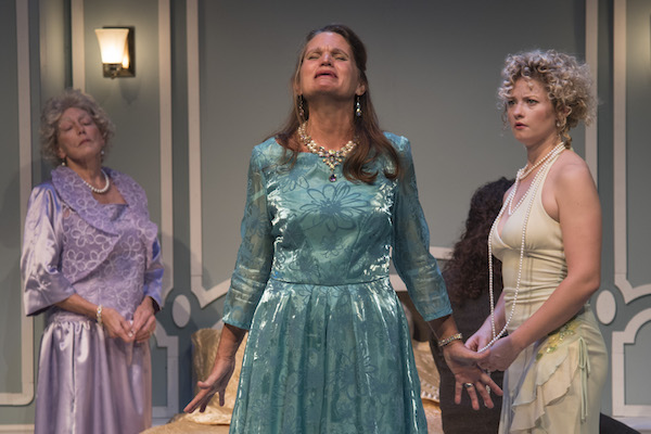 Three Tall Women' finds humor and pathos in the complexity of dying old -  KDHX