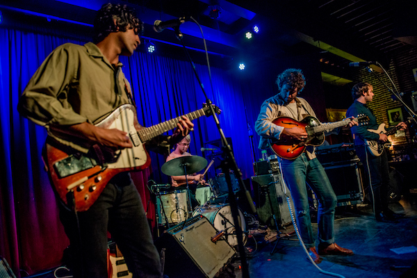 Allah-Las' odes to LA underbelly resonate with Off Broadway crowd - KDHX