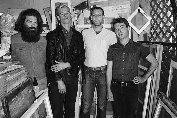 Preoccupations trek forward at the Firebird