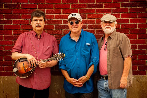 Randle Chowning, Larry Lee & David Wilson: Ozark Mountain Americana - KDHX