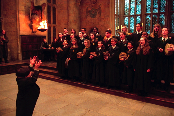 The Hogwarts Chorus
