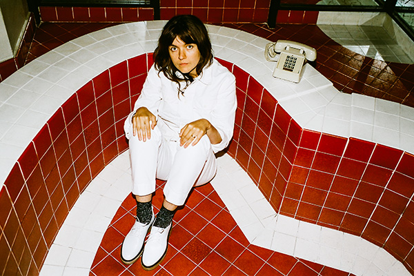 Courtney Barnett. Photo Credit: Pooneh Ghana