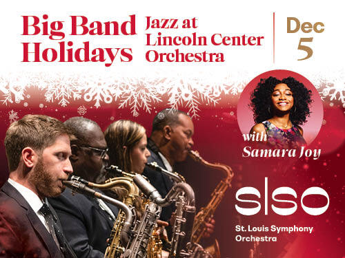 Big Band Holidays: Jazz At Lincoln Center Orchestra
