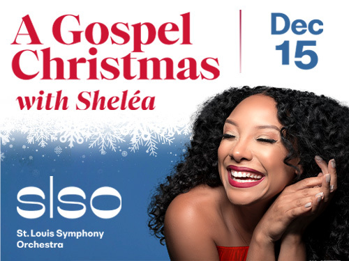 A Gospel Christmas with Sheléa