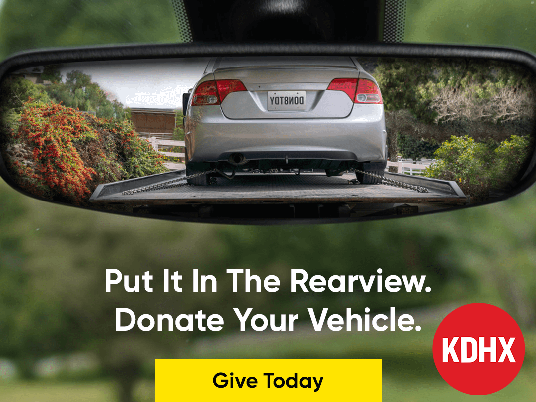 KDHX CARS Donation - 2022
