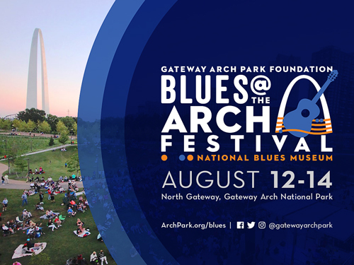 Blues At The Arch Festival 2022