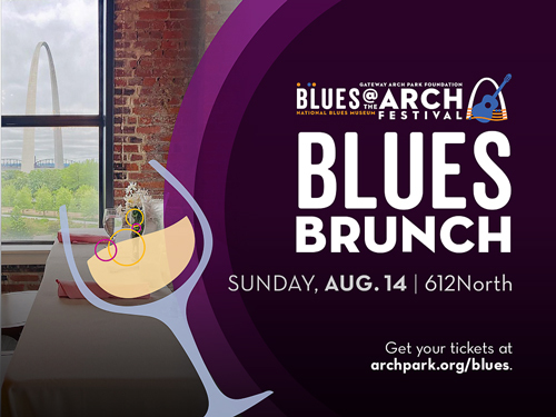 Blues At The Arch Festival 2022 - Blues Brunch