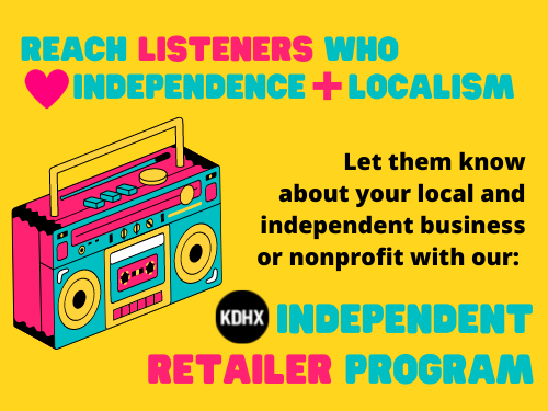 Spread the word about your local business or nonprofit