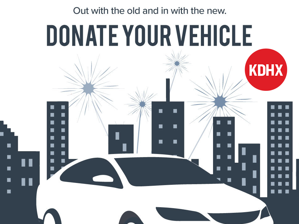 KDHX CARS Donation - 2-15-21