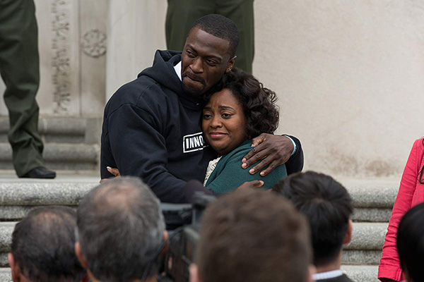 'Brian Banks' Projects Justice and Innocence