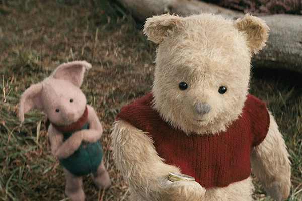 Christopher Robin © 2018 Disney Enterprises Inc.