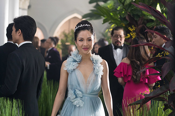 Crazy Rich Asians - Photo by Sanja Bucko - © 2017 WARNER BROS. ENTERTAINMENT INC. AND SK GLOBAL ENTERTAINMENT