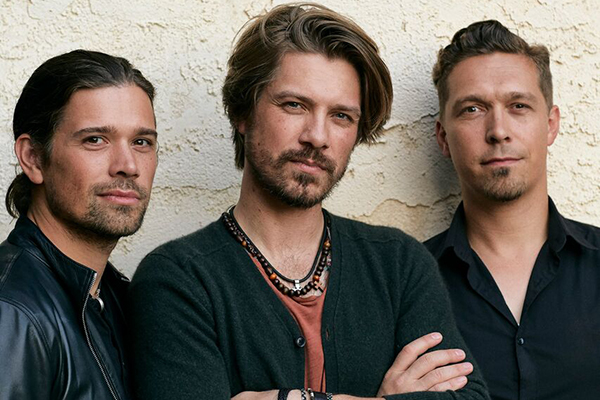 Hanson. Photo by Jonathan Weiner.