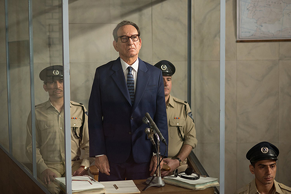 Operation Finale. © Valeria Florini / 2018 Metro-Goldwyn-Mayer Pictures Inc.