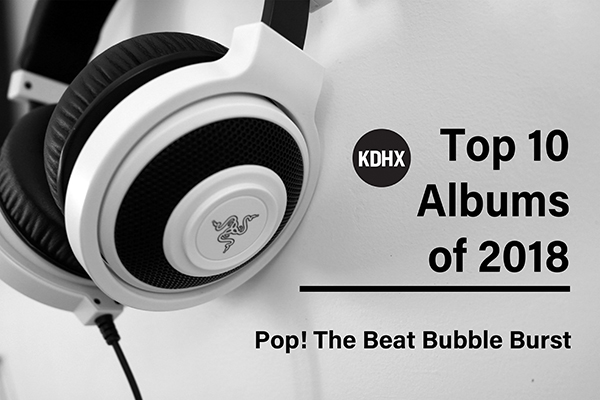 Pop! The Beat Bubble Burst